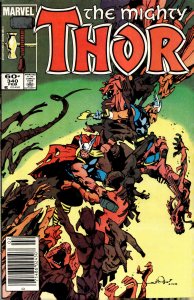 Thor #340 (1984) Thor