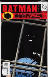 Batman #599 (2002) Batman
