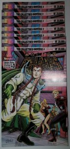 Doctor Chaos Uleashed #3 Triumphant Kingdom Holdings Comics 1994 (VFNM)