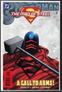 Superman: The Man of Steel #122 (2002) Superman