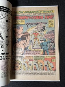 Incredible Hulk #178 Very Fine 8.0 Adam Warlock Herb Trimpe Art 1974 
