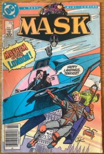Mask #3 (1986) M.A.S.K. 