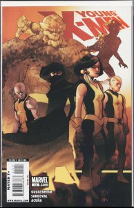 Young X-Men #12 (2009) Young X-Men