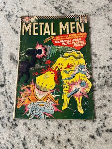 Metal Men # 21 VG DC Silver Age Comic Book Justice League Batman Superman J755