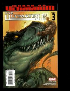 12 Comics Ultimates 3 # 1 2 3 4 5 Strong Guy Reborn 1 Nam 38 Gargoyle +MORE EK10 