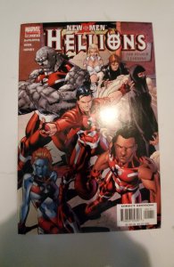 New X-Men: Hellions #1 (2005) NM Marvel Comic Book J742
