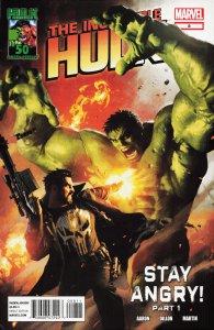 Incredible Hulk #8 (2012) Hulk