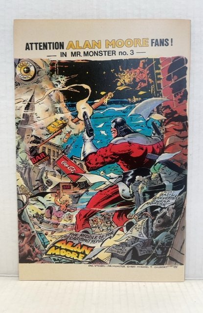 Miracleman #2 (1985)