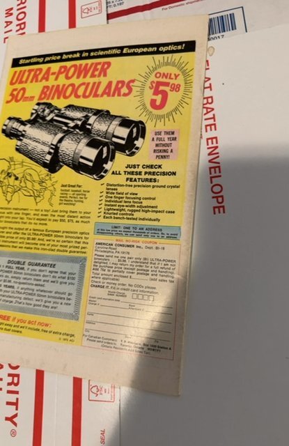 Warlock #9 (1975)pulse pounding premier issue