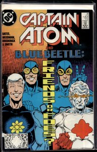 Captain Atom #20 (1988)