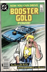 Booster Gold #11 (1986) Booster Gold
