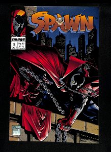 Spawn #5