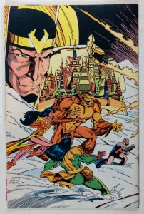 X-Men/Alpha Flight #1 (1985) NEWSSTAND