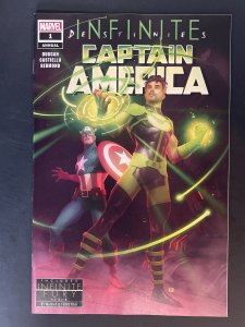 Captain America Annual