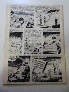 Witches Tales #405 (1972) VG+ Condition small tape pull fc