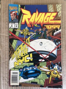 Ravage 2099 #6 (1993)