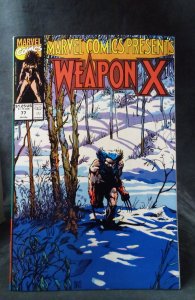 Marvel Comics Presents #77 (1991)