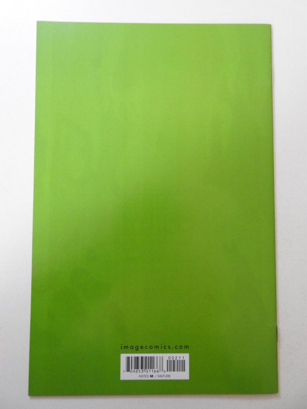 Saga #2 (2012) NM- Condition! 1st Print!