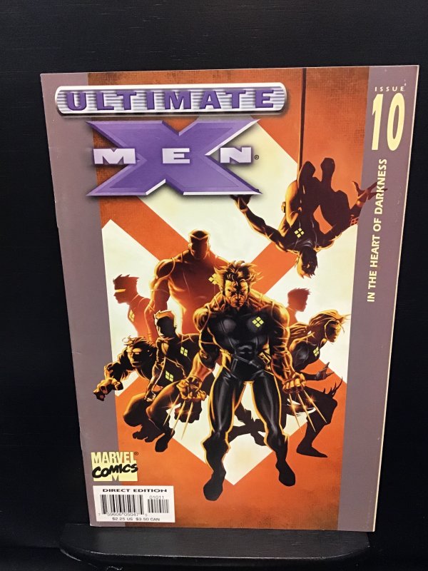 Ultimate X-Men Collection #1-12 (2019)nm