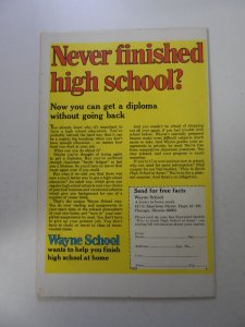 Doctor Strange #7 (1975) VF- condition