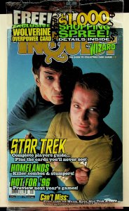 Inquest Magazine #9 (Jan 1996) - Bag opened and complete