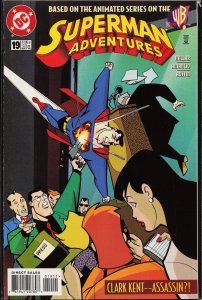 Superman Adventures #19 (1998) Superman