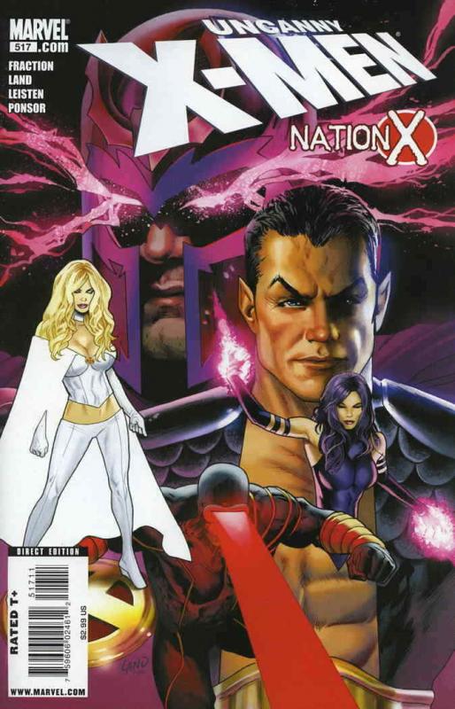 Uncanny X-Men, The #517 FN; Marvel | save on shipping - details inside 