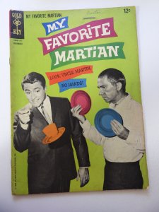 My Favorite Martian #6 (1965) VG Condition