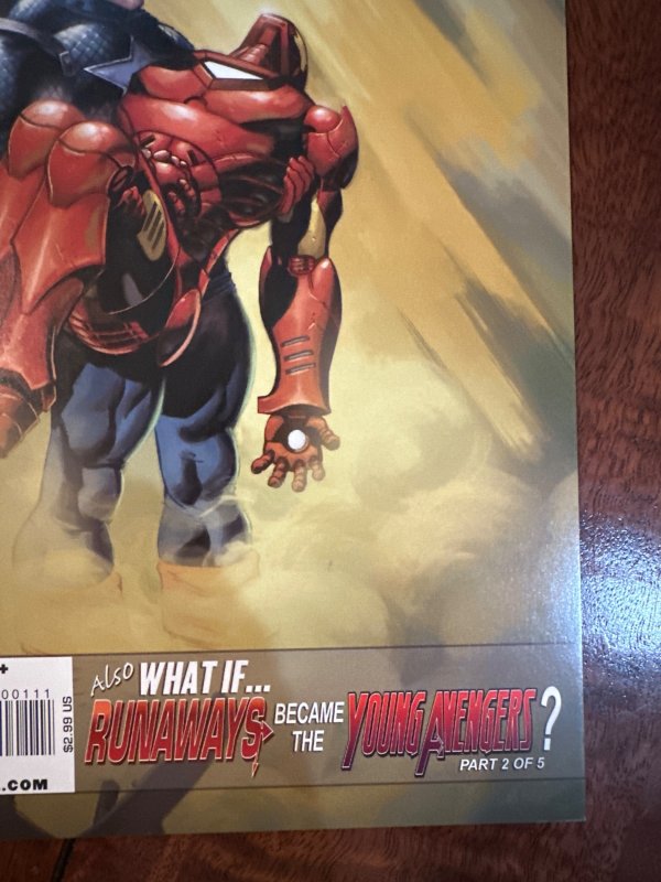 What If? Fallen Son (2009)