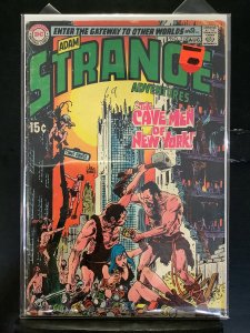 Strange Adventures #219 (1969)