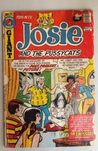 Josie and the Pussycats #71 (1973)