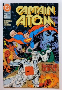 Captain Atom (DC) #55 (July 1991, DC) 8.5 VF+