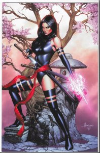 X-Men #34 Anacleto Virgin Cover (2024)