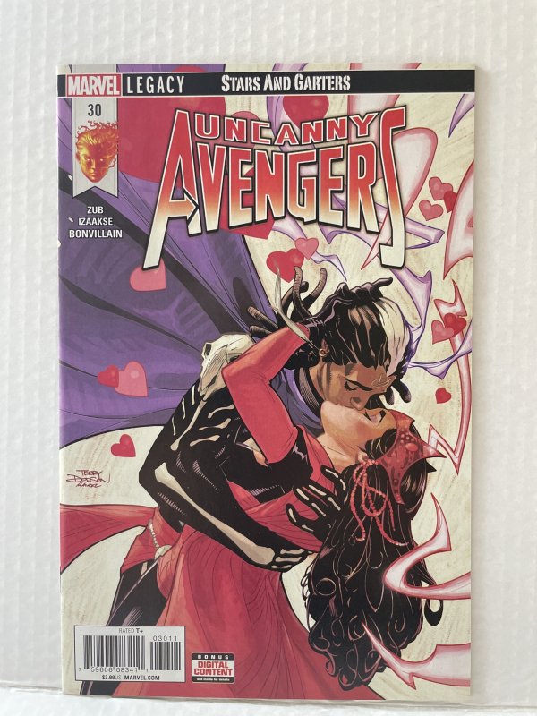 Uncanny Avengers #30 (2018)