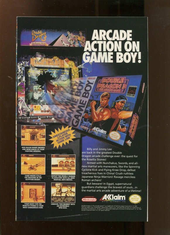 RAI #0 (9.2) 1ST BLOODSHOT 1992