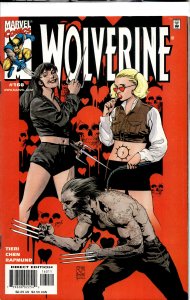 Wolverine #160 (2001) Wolverine [Key Issue]