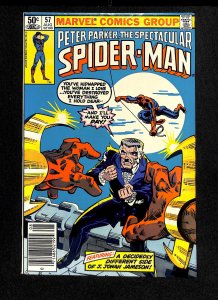 Spectacular Spider-Man #57