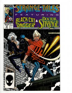 Strange Tales #10 (1988) SR13