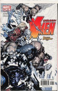 The Uncanny X-Men #421 (2003) X-Men