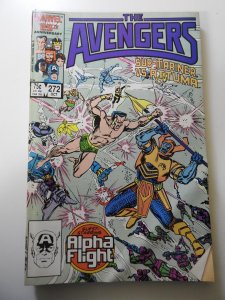The Avengers #272 (1986)