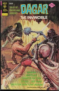 Dagar the Invincible #14 (1976)
