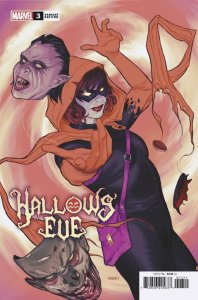 Hallows Eve #3 2023 Swaby Cover B Marvel Comics EB59