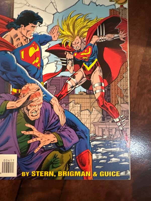 Supergirl #4 (1994)