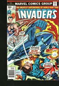 The Invaders #11 (1976)