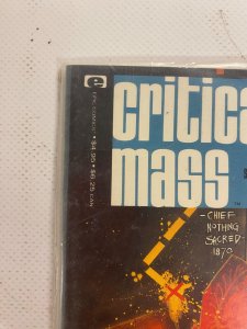 Critical Mass A Shadowline Saga Epic Comics #5 67 KM1
