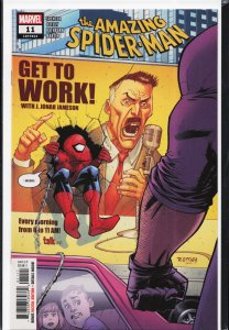 The Amazing Spider-Man #11 (2019)