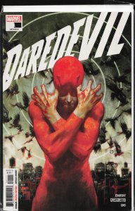 Daredevil #1 (2019) Daredevil [Key Issue]