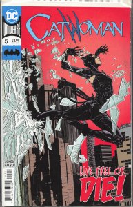 Catwoman #5 (2019) Catwoman