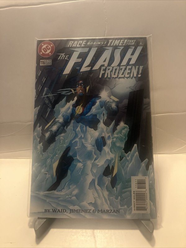 Flash #116 ~ 1996 DC Comics