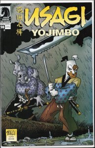 Usagi Yojimbo #98 (2006) Usagi Yojimbo